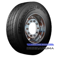 BFGoodrich Cross Control S2 (рулевая) 315/80 R22.5 156/150K