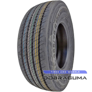 Continental Conti Hybrid LS3 (рулевая) 215/75 R17.5 126/124M PR12