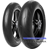 Pirelli Diablo Rosso 4 190/55 R17 75W