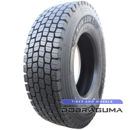 Kunlun KT870 (ведущая) 315/80 R22.5 158/156K