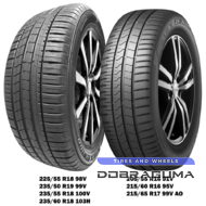 Falken Ziex ZE310A Ecorun 215/50 R18 92V