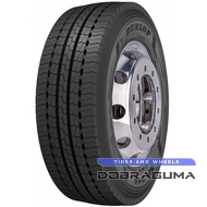 Dunlop SP 346+ (рулевая) 315/60 R22.5 154/148L