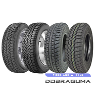 Diplomat Winter ST 175/70 R13 82T