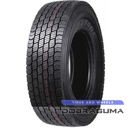 Deestone SD433 (ведущая) 295/80 R22.5 152/148M PR16