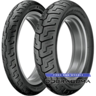 Dunlop D401 100/90 R19 57H