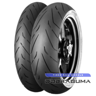 Continental ContiRoad 120/70 R17 58W