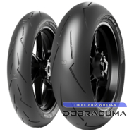 Pirelli DIABLO SuperCORSA V4 SC1 120/70 R17 58W