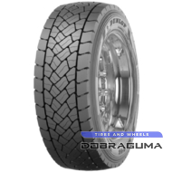 Dunlop SP 446 (ведущая) 235/75 R17.5 132/130M