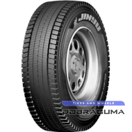 Jinyu JD577 (ведущая) 315/80 R22.5 156/150L