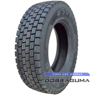 Sonix SX816 (ведущая) 315/70 R22.5 154/150M PR20