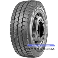 Leao KXA400 (универсальная) 385/65 R22.5 164J PR24