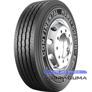 Continental HSW2+ Coach (рулевая) 295/80 R22.5 154/149M