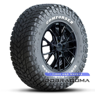 Comforser Winter Pro-Blizzard 315/70 R17 121/118Q RWL (под шип)