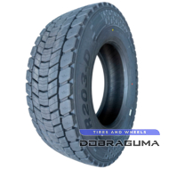Leao R203-D (ведущая) 315/70 R22.5 156/150L PR18