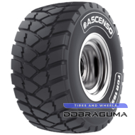 Ascenso FCR 185 (индустриальная) 600/55 R26.5 173D SB
