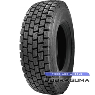 Michelin XDE2 Remix (наварка ведущая) 225/75 R17.5 129/127M