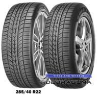 Goodyear Eagle F1 Asymmetric AT SUV-4X4 235/65 R17 108V XL J LR