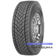 Goodyear KMAX D (ведущая) 215/75 R17.5 126/124M