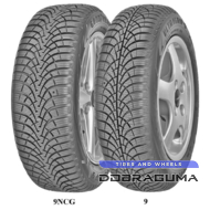 Goodyear UltraGrip 9 175/70 R14 88T XL