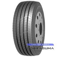 Jinyu JF568 (рулевая) 245/70 R19.5 136/134M