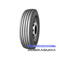 Kapsen HS101 (рулевая) 315/80 R22.5 157/153L PR20