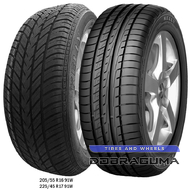Kelly UHP 225/55 R17 101W XL