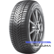 Kumho WinterCraft WP51 195/60 R16 89H