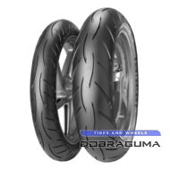 Metzeler Sportec M5 Interact 120/70 R17 58W