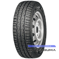 Michelin Agilis X-Ice North 215/75 R16C 116/114R (шип)