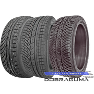 Michelin Pilot Alpin PA4 245/45 R18 100V XL * MO