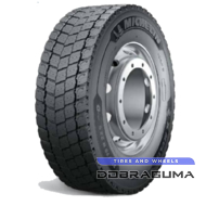 Michelin X Multi D (ведущая) 295/60 R22.5 150/147L