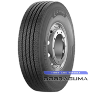 Michelin X Multi HD Z (рулевая) 315/70 R22.5 156/150L