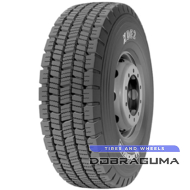 Michelin XDE2 (ведущая) 245/70 R19.5 136/134M