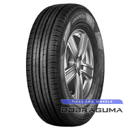 Nokian Hakka C2 205/65 R15C 102/100T