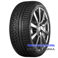 Nokian WR A4 255/55 R18 109H XL *