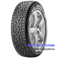 Pirelli Ice Zero 275/40 R20 106T XL (шип)