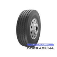 Satoya ST-080 (прицепная) 385/55 R22.5 160K