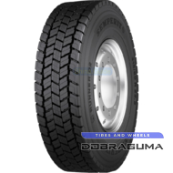 Semperit Runner D2 (ведущая) 315/70 R22.5 154/150L