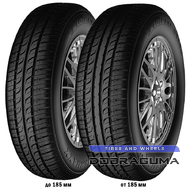 Starmaxx Tolero ST330 185/70 R14 88T