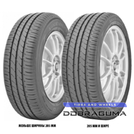 Toyo NanoEnergy 3 205/55 R16 91V