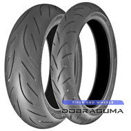 Bridgestone Battlax Hypersport S21 120/70 ZR17 58W