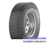 Michelin X Line Energy D2 (ведущая) 315/70 R22.5 154/150L