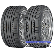 Continental ContiSportContact 5 SUV 255/40 R20 101V XL