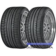 Continental ContiSportContact 5P SUV 265/40 R21 101Y FR N0