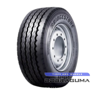 Bridgestone R168 Plus (прицепная) 385/65 R22.5 160K