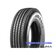 Advance GL278A (рулевая) 245/70 R19.5 141/140J PR18