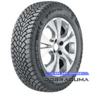 BFGoodrich G-Force Stud 185/65 R15 88Q (шип)