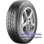 Matador MP62 All Weather Evo 195/60 R15 88H