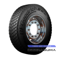 BFGoodrich Route Control D (ведущая) 315/70 R22.5 154/150L