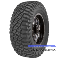 BFGoodrich Mud-Terrain T/A KM3 33/12.5 R17 120Q